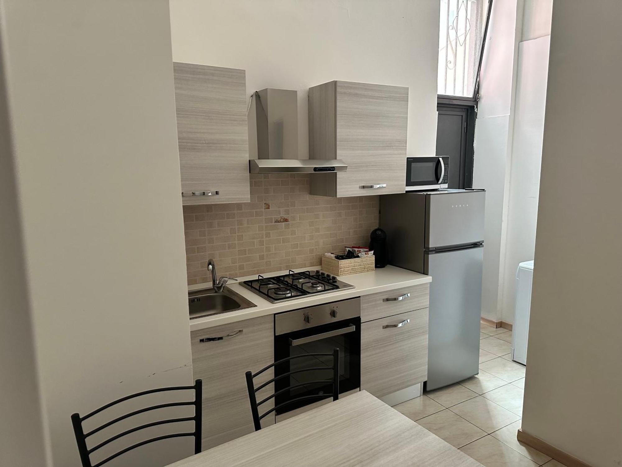 Bonahouse Apartment Catania Bagian luar foto