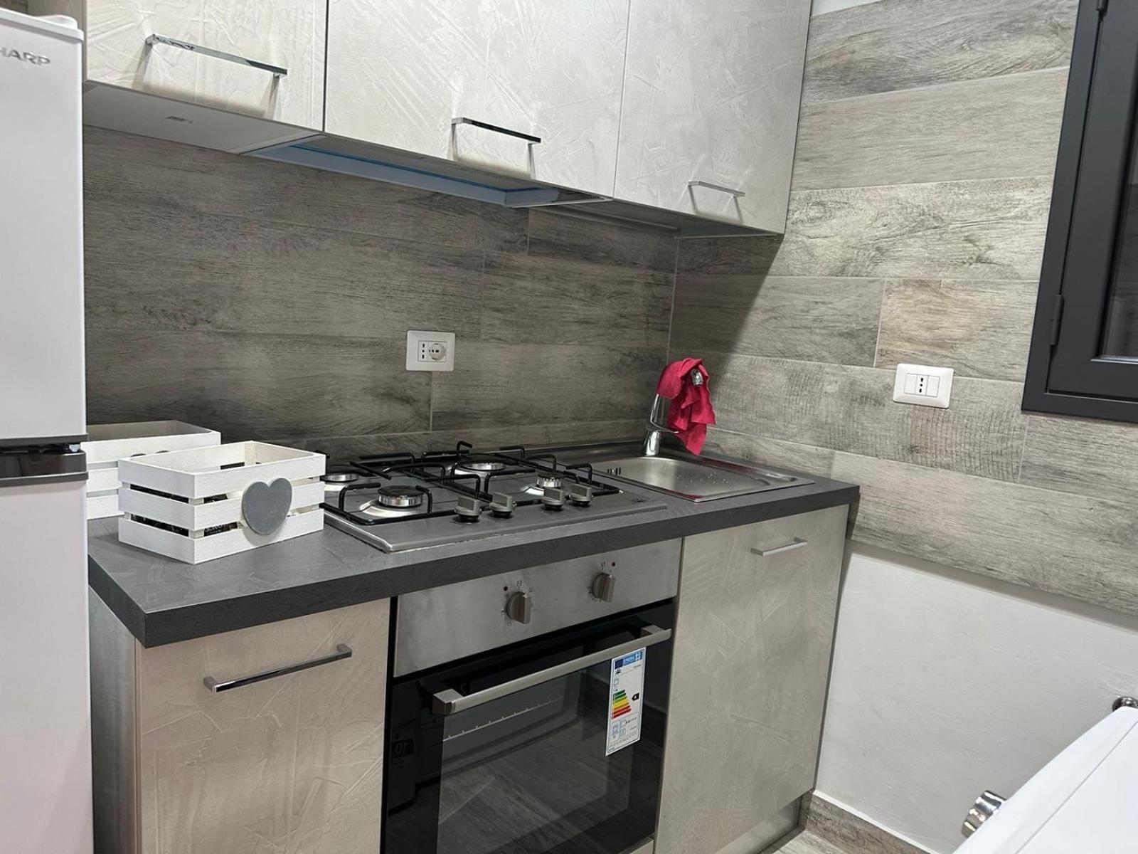 Bonahouse Apartment Catania Bagian luar foto