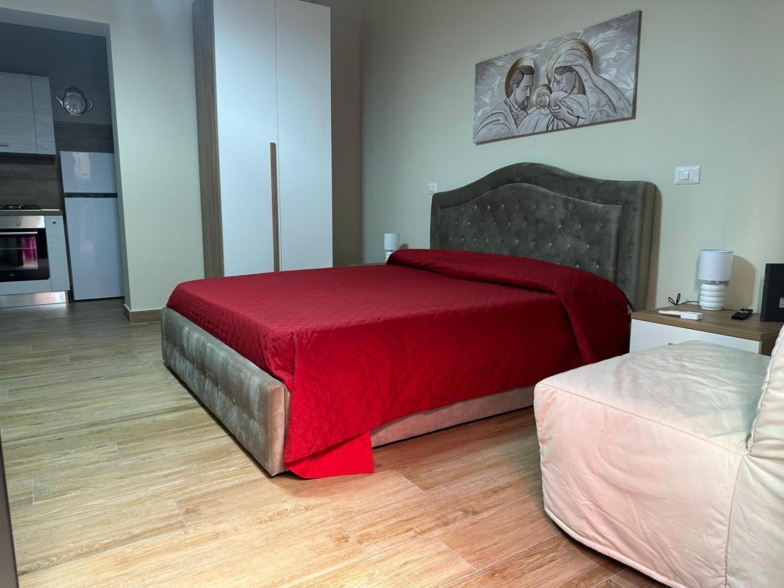 Bonahouse Apartment Catania Bagian luar foto